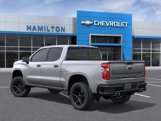 2026 Chevrolet Silverado 1500 LT Trail Boss 4WD