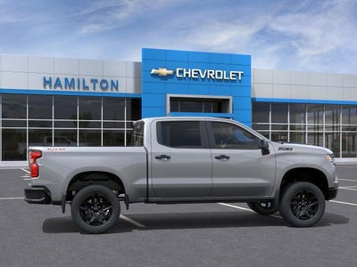 2026 Chevrolet Silverado 1500 LT Trail Boss 4WD
