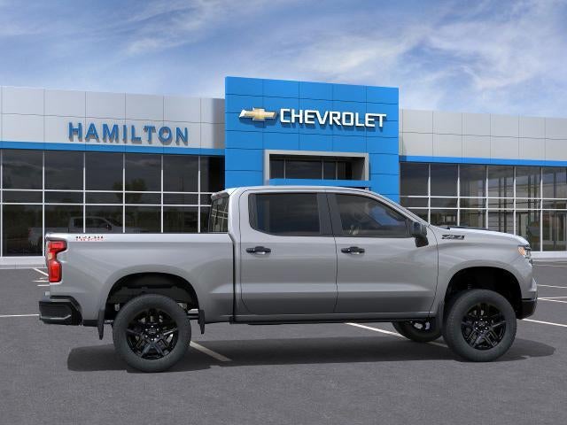 2026 Chevrolet Silverado 1500 LT Trail Boss 4WD