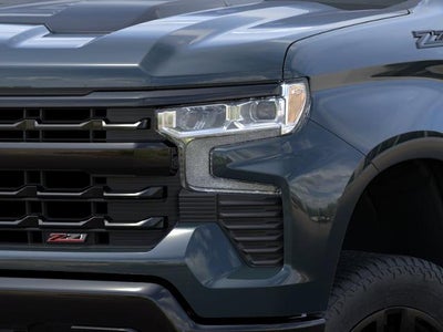 2026 Chevrolet Silverado 1500 LT Trail Boss 4WD