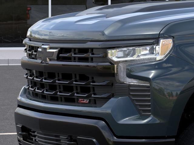 2026 Chevrolet Silverado 1500 LT Trail Boss 4WD