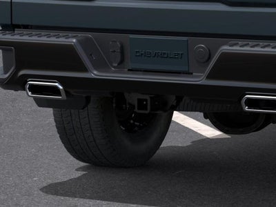 2026 Chevrolet Silverado 1500 LT Trail Boss 4WD