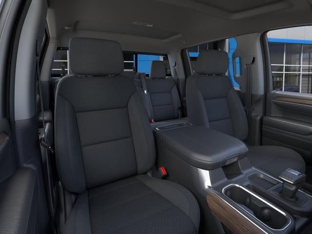 2026 Chevrolet Silverado 1500 LT Trail Boss 4WD