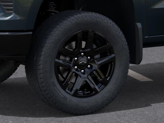 2026 Chevrolet Silverado 1500 LT Trail Boss 4WD