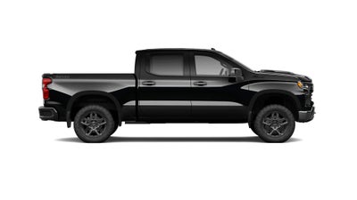 2026 Chevrolet Silverado 1500 LT Trail Boss 4WD