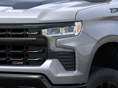 2026 Chevrolet Silverado 1500 LT Trail Boss 4WD
