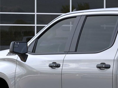 2026 Chevrolet Silverado 1500 LT Trail Boss 4WD