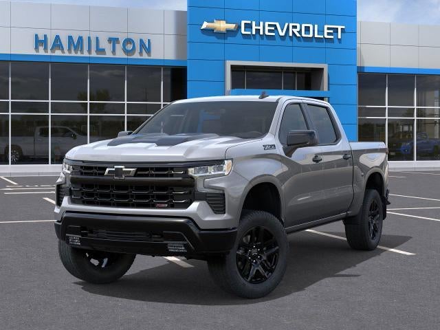 2026 Chevrolet Silverado 1500 LT Trail Boss 4WD
