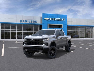 2026 Chevrolet Silverado 1500 LT Trail Boss 4WD