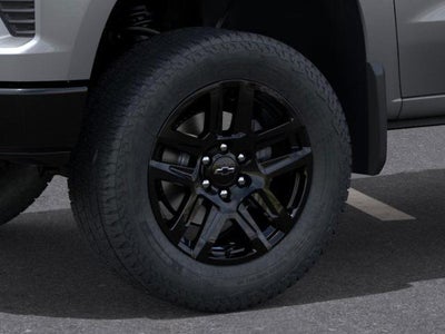2026 Chevrolet Silverado 1500 LT Trail Boss 4WD