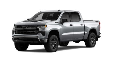 2026 Chevrolet Silverado 1500 LT Trail Boss 4WD