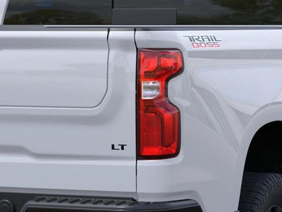 2026 Chevrolet Silverado 1500 LT Trail Boss 4WD