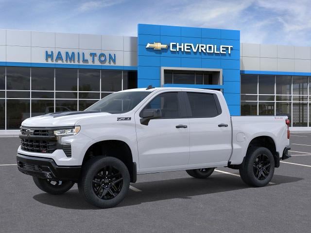 2026 Chevrolet Silverado 1500 LT Trail Boss 4WD