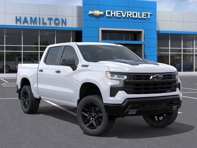 2026 Chevrolet Silverado 1500 LT Trail Boss 4WD