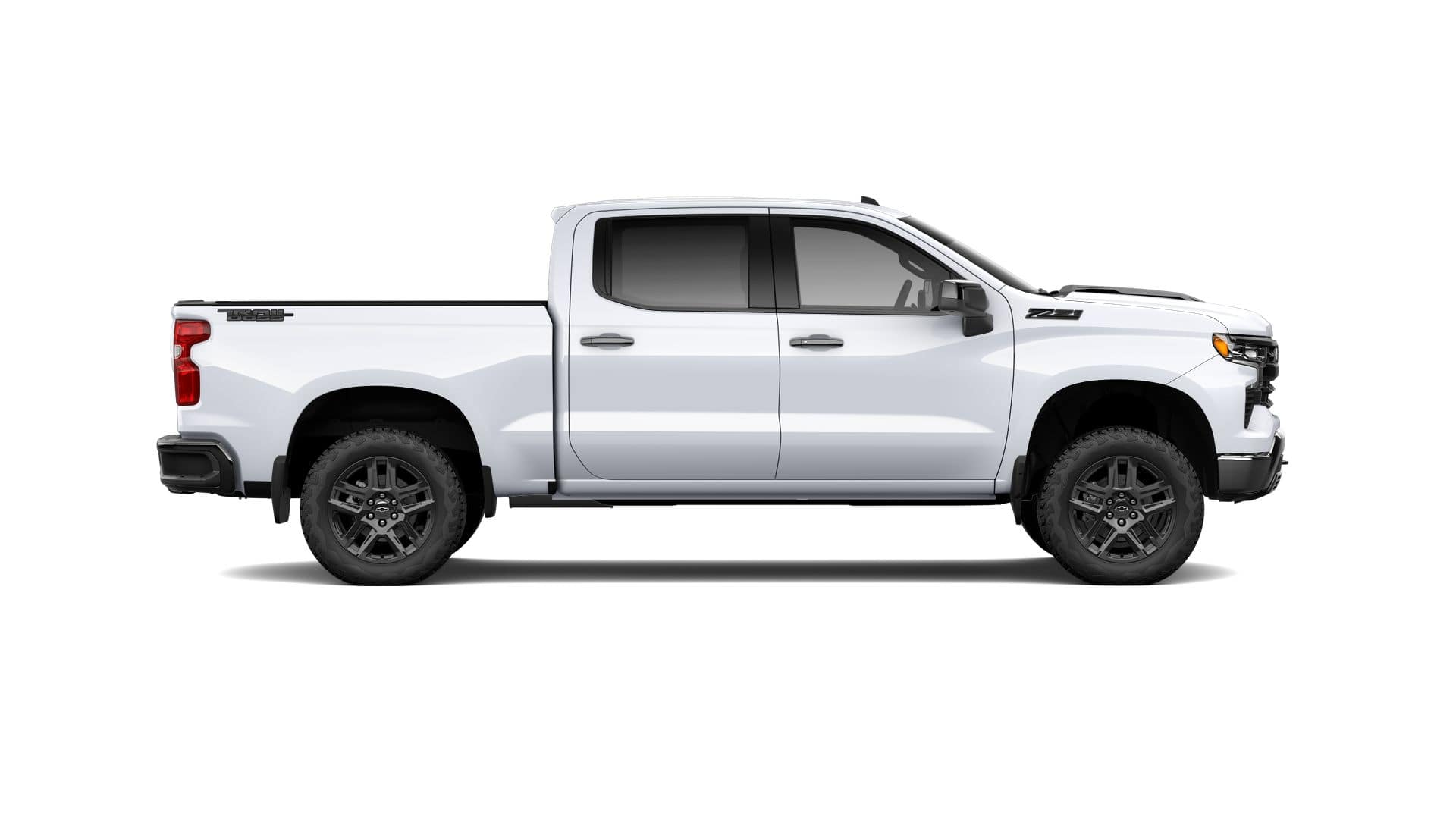 2026 Chevrolet Silverado 1500 LT Trail Boss 4WD
