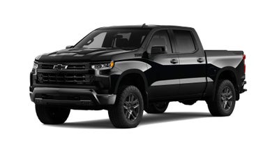 2026 Chevrolet Silverado 1500 LT Trail Boss 4WD