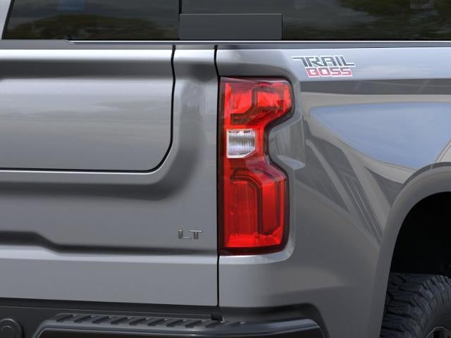 2026 Chevrolet Silverado 1500 LT Trail Boss 4WD
