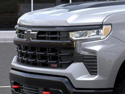 2026 Chevrolet Silverado 1500 LT Trail Boss 4WD