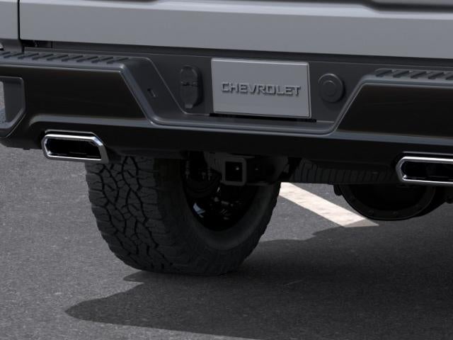 2026 Chevrolet Silverado 1500 LT Trail Boss 4WD