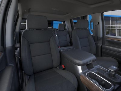 2026 Chevrolet Silverado 1500 LT Trail Boss 4WD