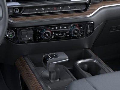2026 Chevrolet Silverado 1500 LT Trail Boss 4WD