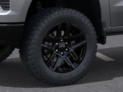 2026 Chevrolet Silverado 1500 LT Trail Boss 4WD