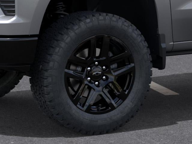 2026 Chevrolet Silverado 1500 LT Trail Boss 4WD