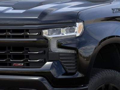 2026 Chevrolet Silverado 1500 LT Trail Boss 4WD