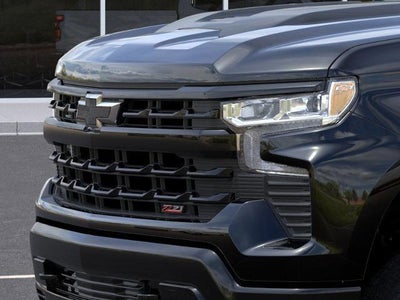 2026 Chevrolet Silverado 1500 LT Trail Boss 4WD