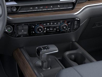 2026 Chevrolet Silverado 1500 LT Trail Boss 4WD