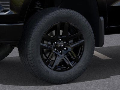 2026 Chevrolet Silverado 1500 LT Trail Boss 4WD