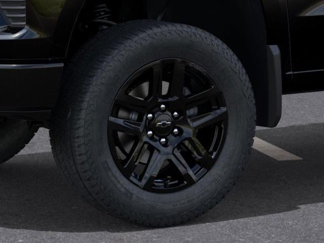 2026 Chevrolet Silverado 1500 LT Trail Boss 4WD