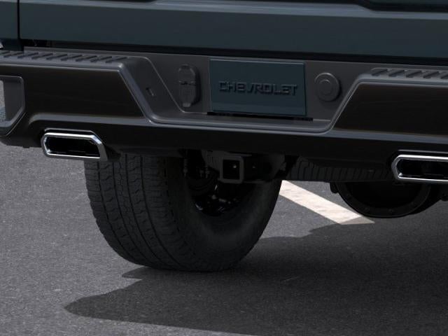 2026 Chevrolet Silverado 1500 LT Trail Boss 4WD