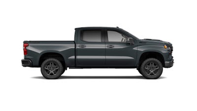 2026 Chevrolet Silverado 1500 LT Trail Boss 4WD