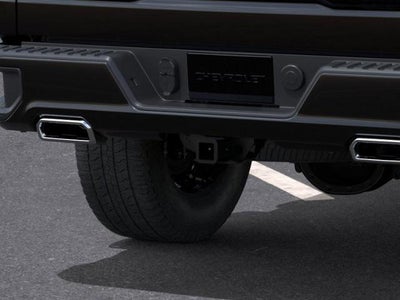 2026 Chevrolet Silverado 1500 LT Trail Boss 4WD