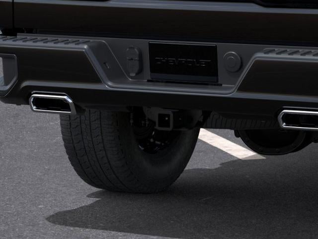 2026 Chevrolet Silverado 1500 LT Trail Boss 4WD