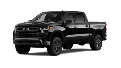 2026 Chevrolet Silverado 1500 LT Trail Boss 4WD