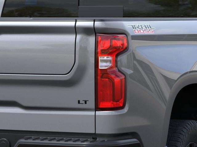 2026 Chevrolet Silverado 1500 LT Trail Boss 4WD