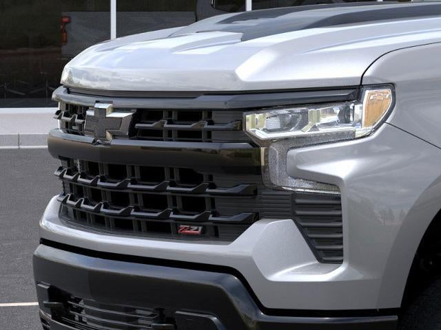 2026 Chevrolet Silverado 1500 LT Trail Boss 4WD