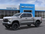 2026 Chevrolet Silverado 1500 LT Trail Boss 4WD