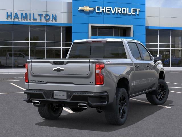 2026 Chevrolet Silverado 1500 LT Trail Boss 4WD