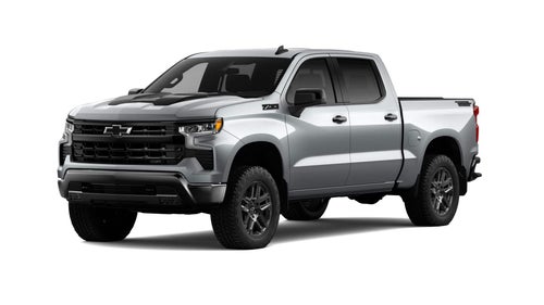 2026 Chevrolet Silverado 1500 LT Trail Boss 4WD
