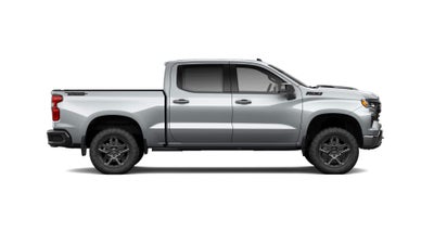 2026 Chevrolet Silverado 1500 LT Trail Boss 4WD