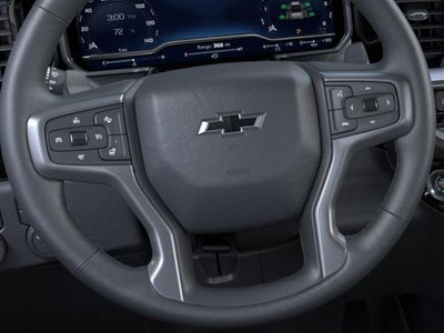 2026 Chevrolet Silverado 1500 LT Trail Boss 4WD