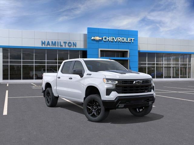 2026 Chevrolet Silverado 1500 LT Trail Boss 4WD