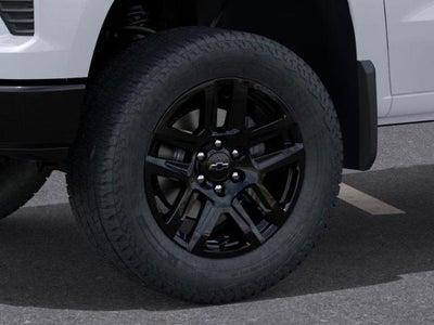 2026 Chevrolet Silverado 1500 LT Trail Boss 4WD