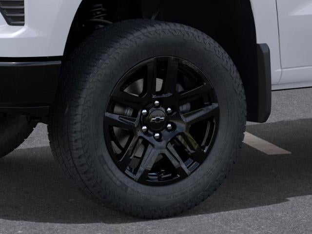 2026 Chevrolet Silverado 1500 LT Trail Boss 4WD