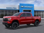 2026 Chevrolet Silverado 1500 LT Trail Boss 4WD