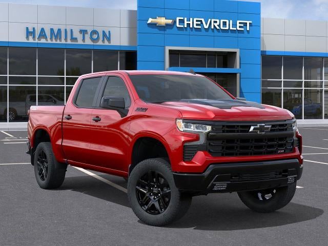 2026 Chevrolet Silverado 1500 LT Trail Boss 4WD