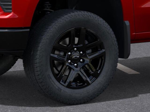 2026 Chevrolet Silverado 1500 LT Trail Boss 4WD